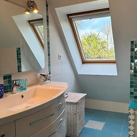 Tatil Evi Moderne 4 Avec Grande Piscine Chauffee - Fr-1-487-380 *