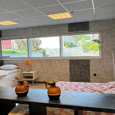 Moderne 4 Avec Grande Piscine Chauffee - Fr-1-487-380