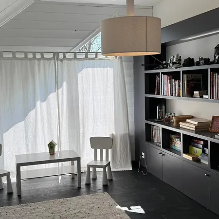 Moderne 4 Avec Grande Piscine Chauffee - Fr-1-487-380 Tatil Evi Bavent